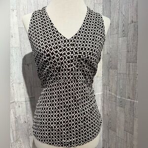 Ann Taylor ~ Med ~ Sleeveless Top
